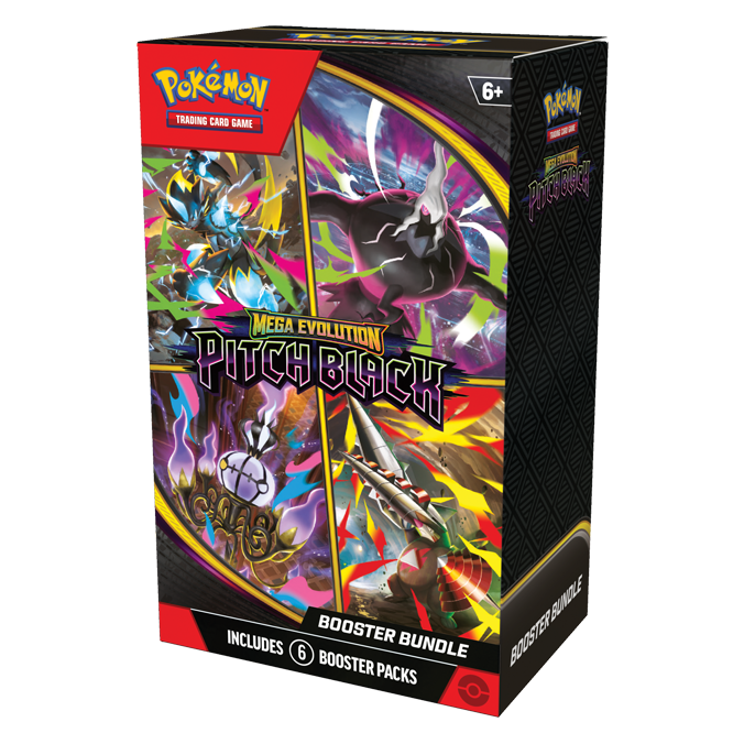 Pitch Black Booster Bundle