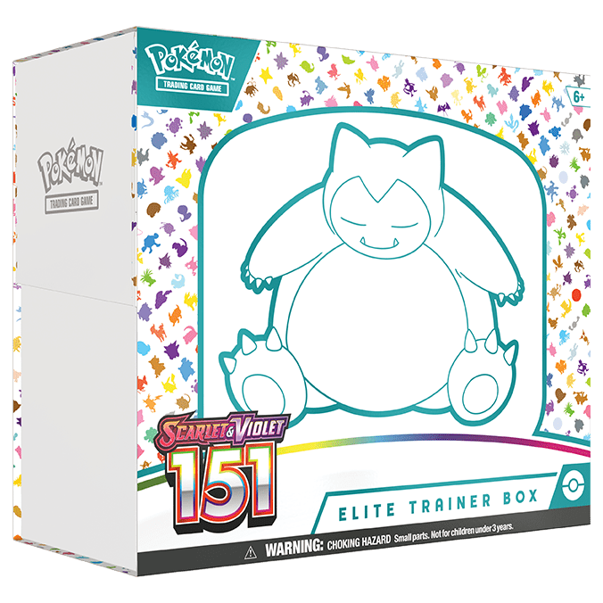 151 Elite Trainer Box