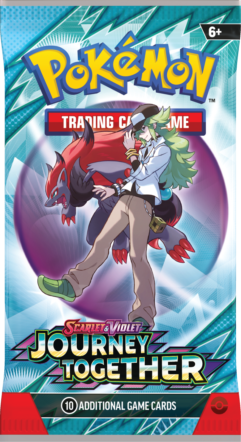 Journey Together Individual Booster Pack