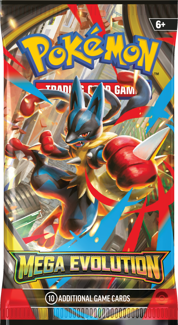 Mega Evolution