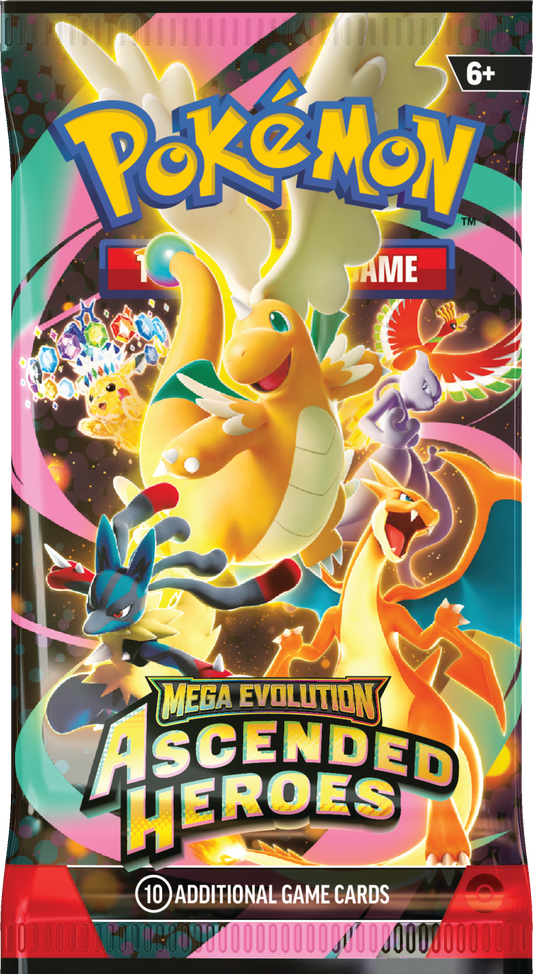 Ascended Heroes - Individual Booster Pack