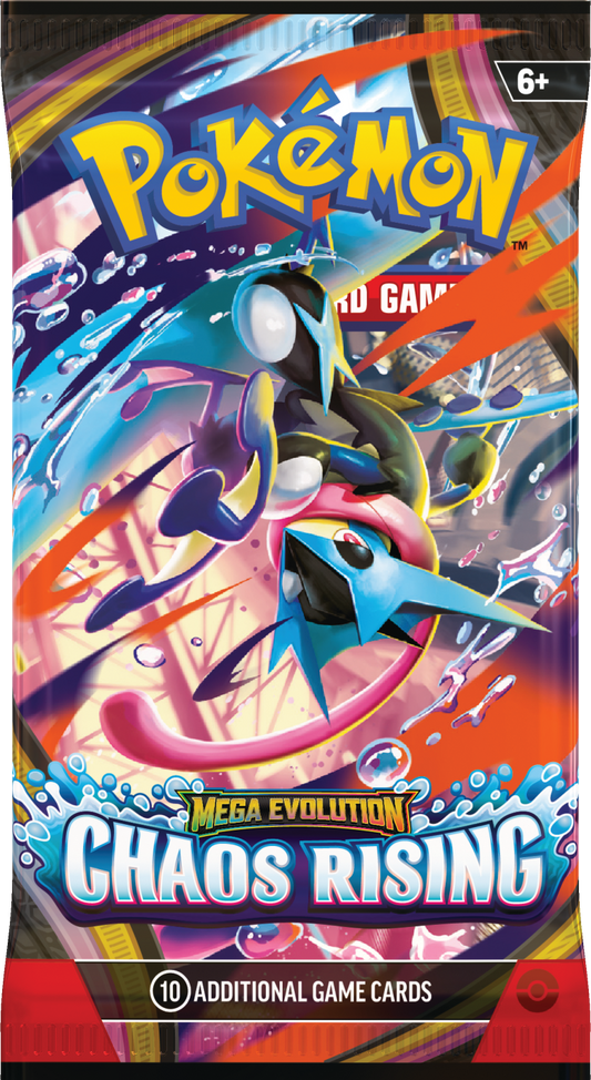 Chaos Rising - Individual Booster Pack
