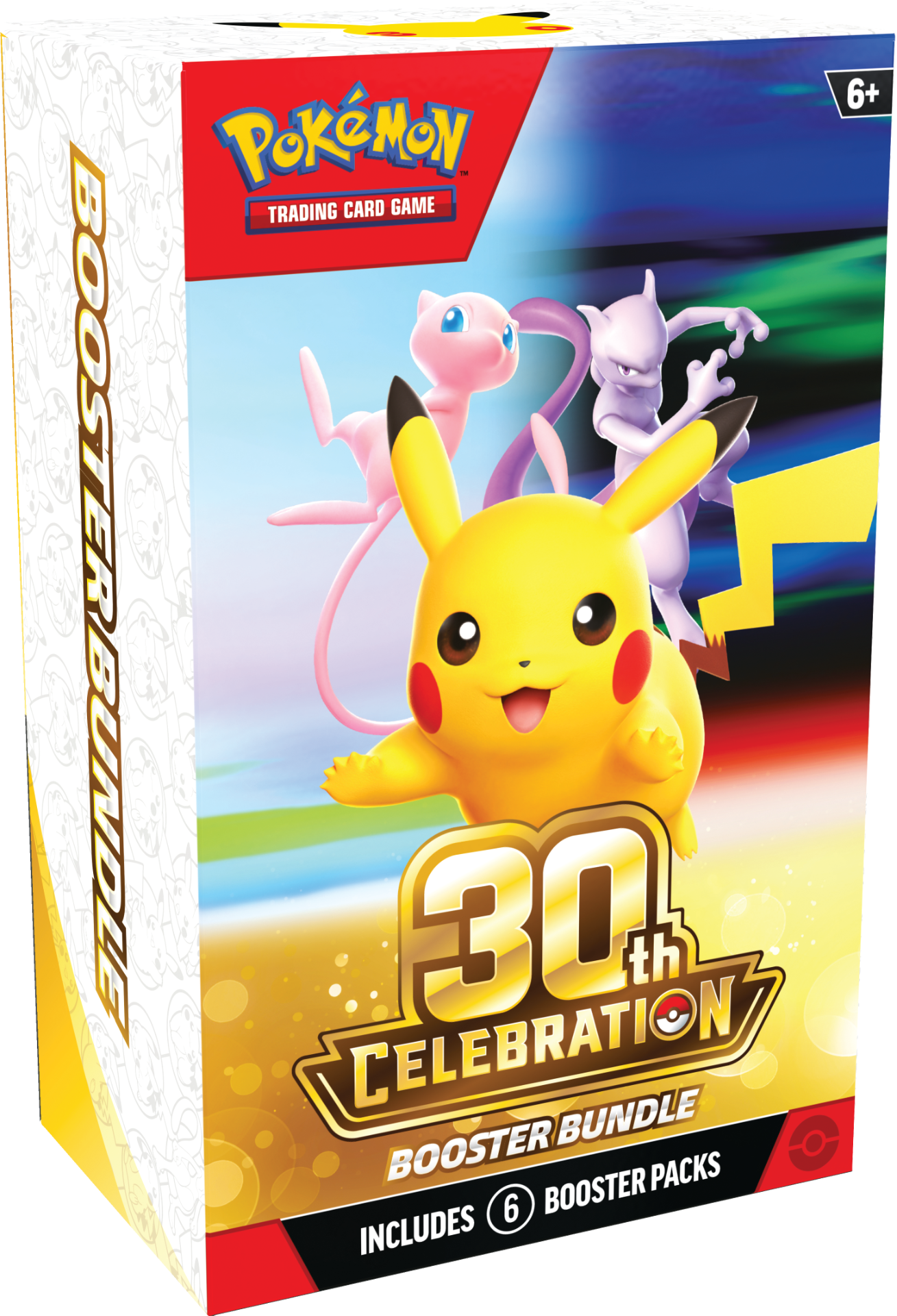 30th Celebration Booster Bundle