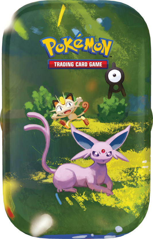 30th Celebration 30th Celebration Mini Tin Day Espeon
