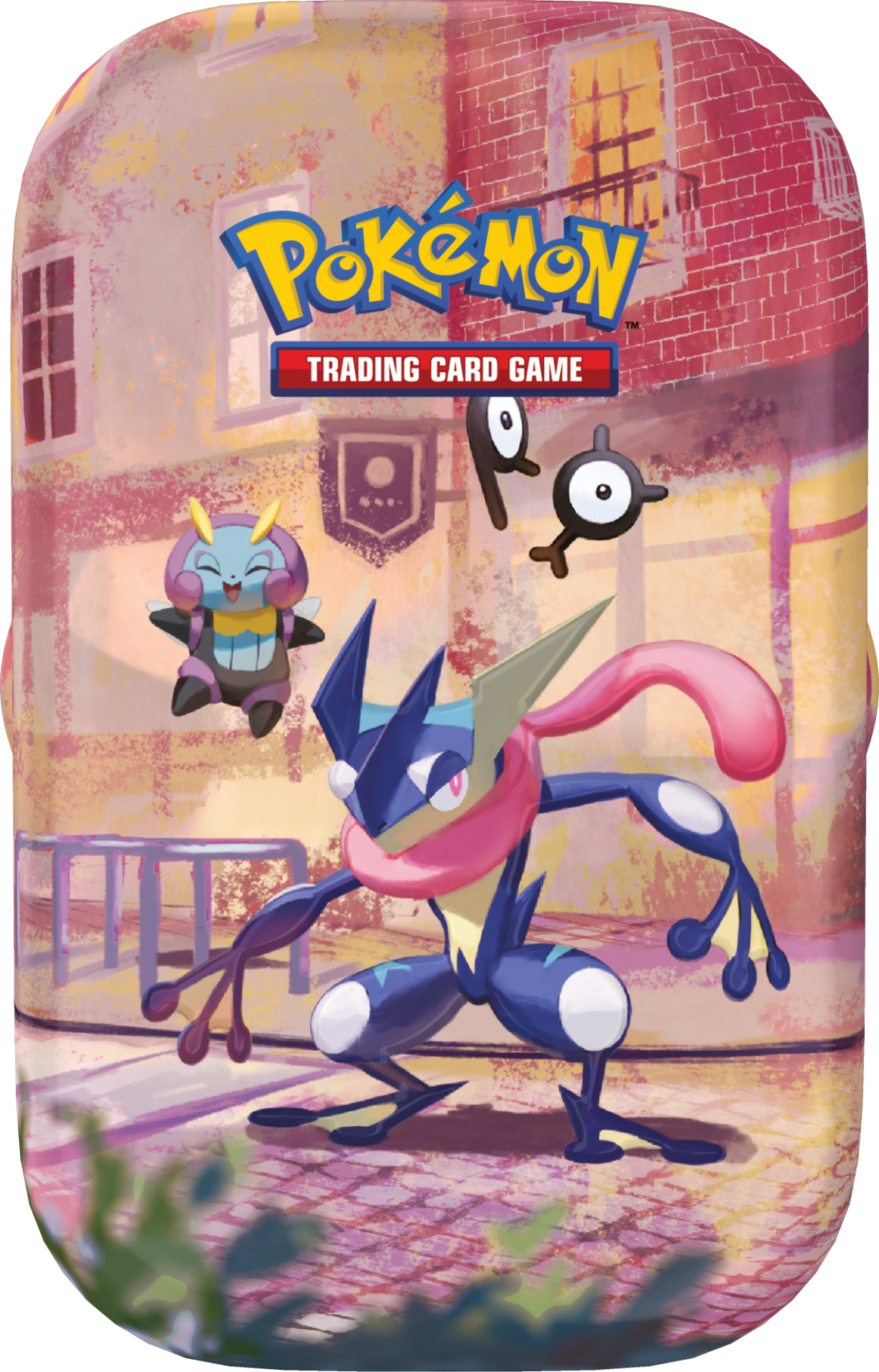 30th Celebration 30th Celebration Mini Tin Night Greninja