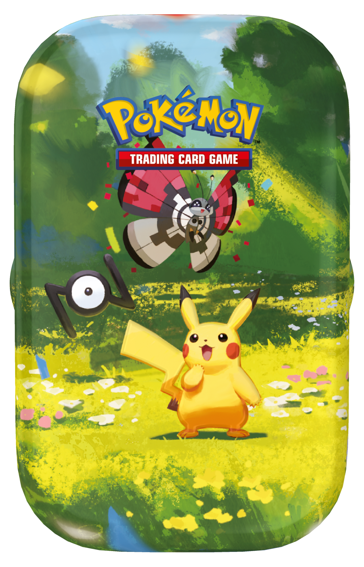 30th Celebration 30th Celebration Mini Tin Day Pikachu