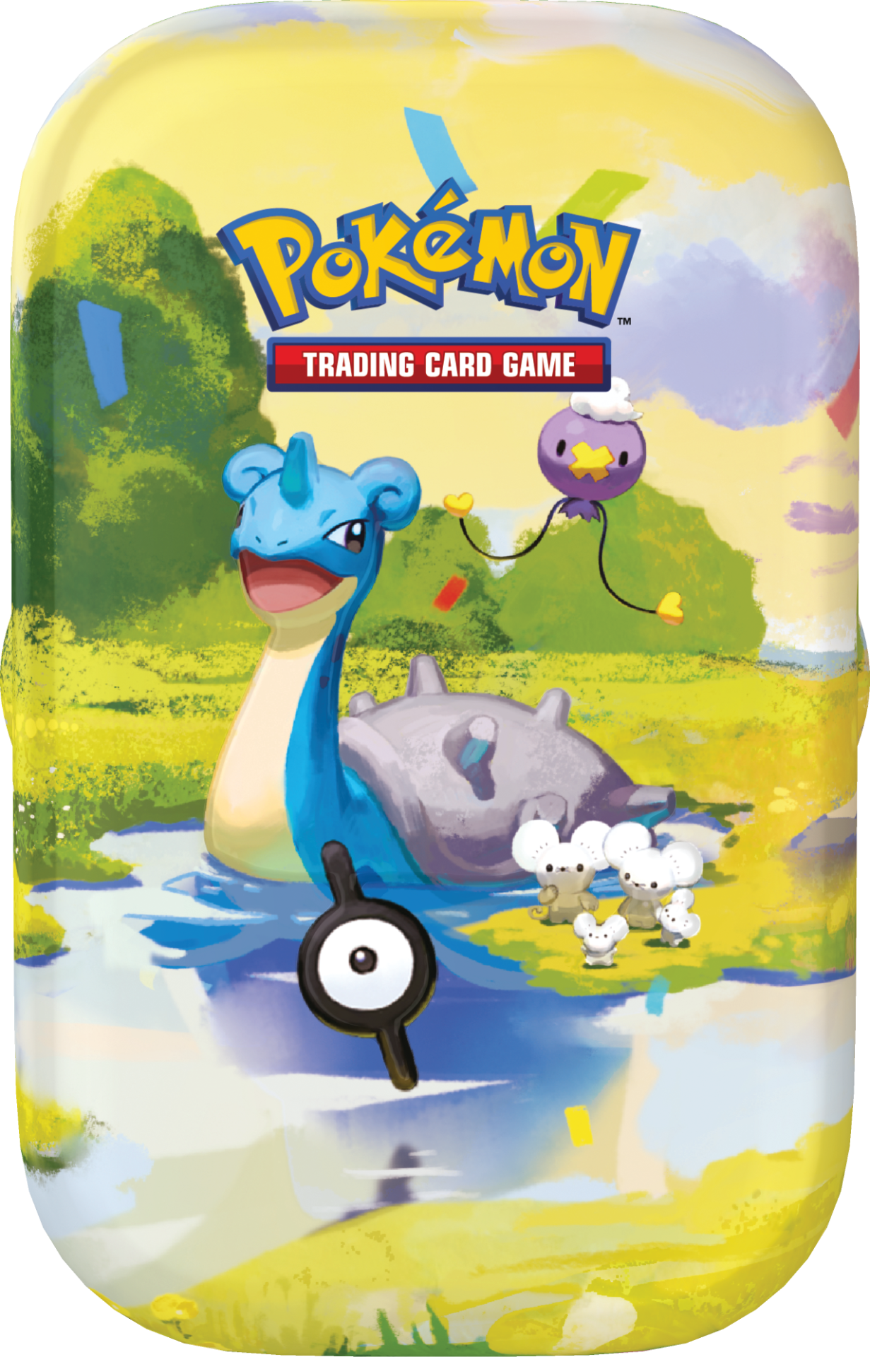 30th Celebration 30th Celebration Mini Tin Day Lapras