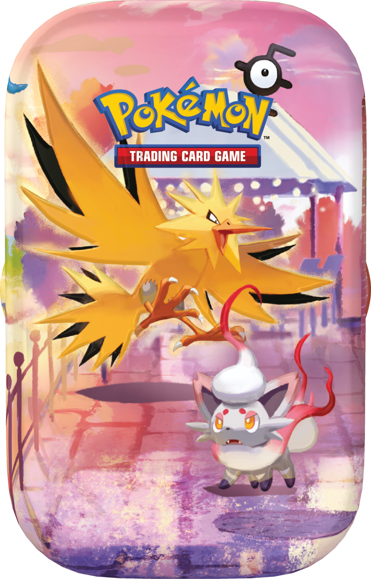 30th Celebration 30th Celebration Mini Tin Night Zapdos