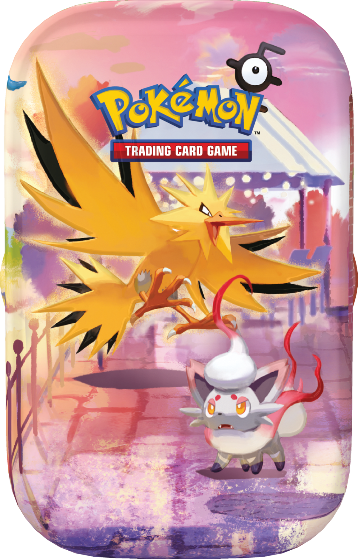 30th Celebration 30th Celebration Mini Tin Night Zapdos