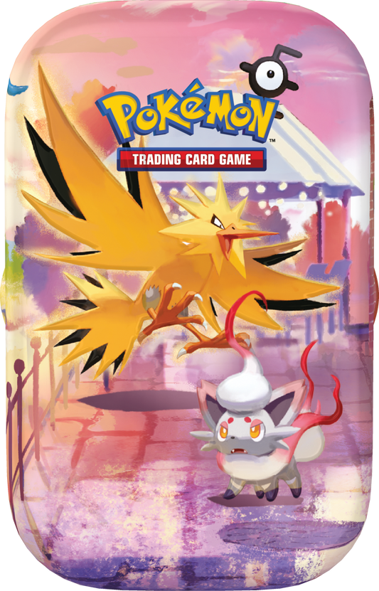 30th Celebration 30th Celebration Mini Tin Night Zapdos