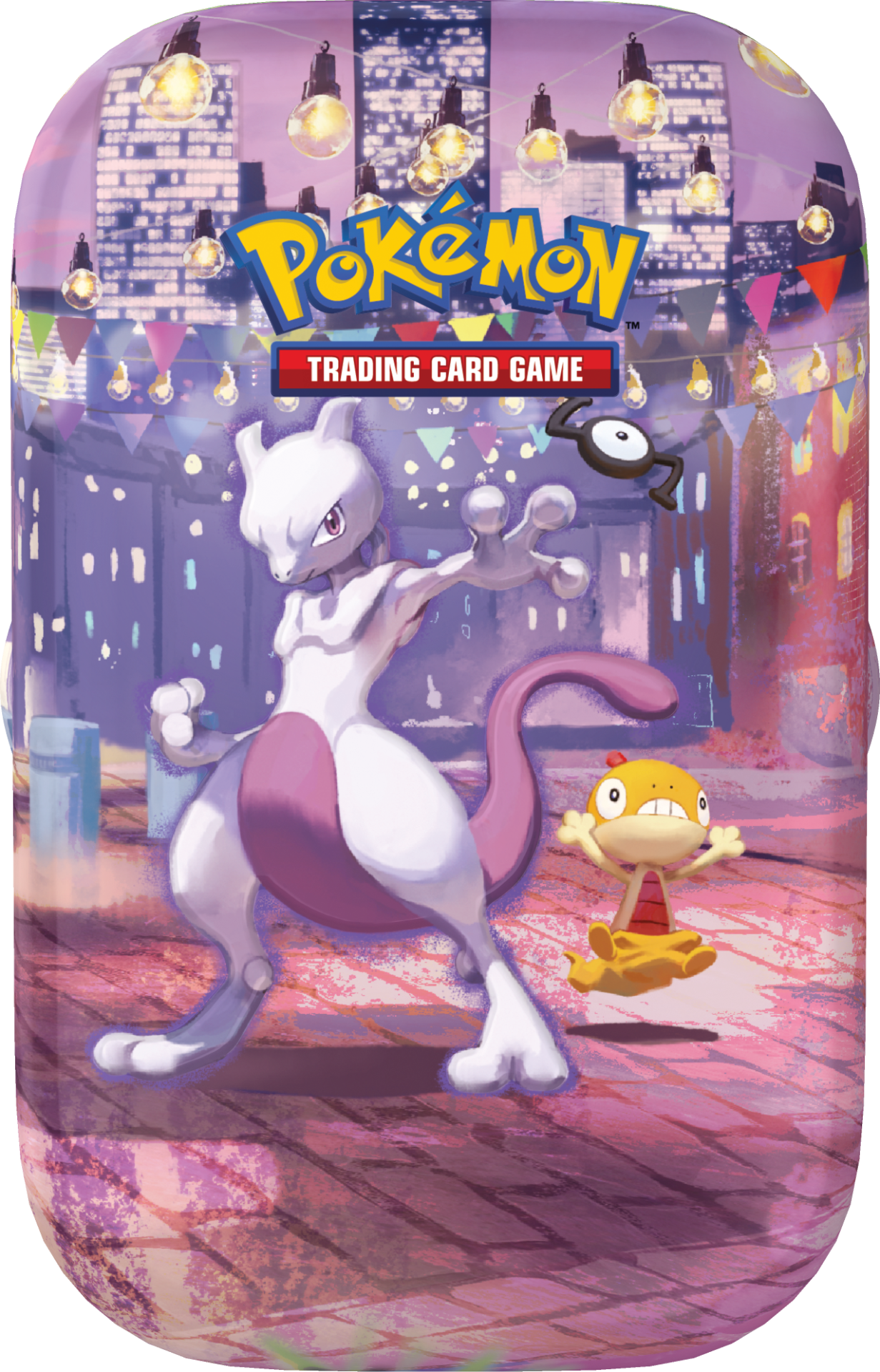 30th Celebration 30th Celebration Mini Tin Night Mewtwo