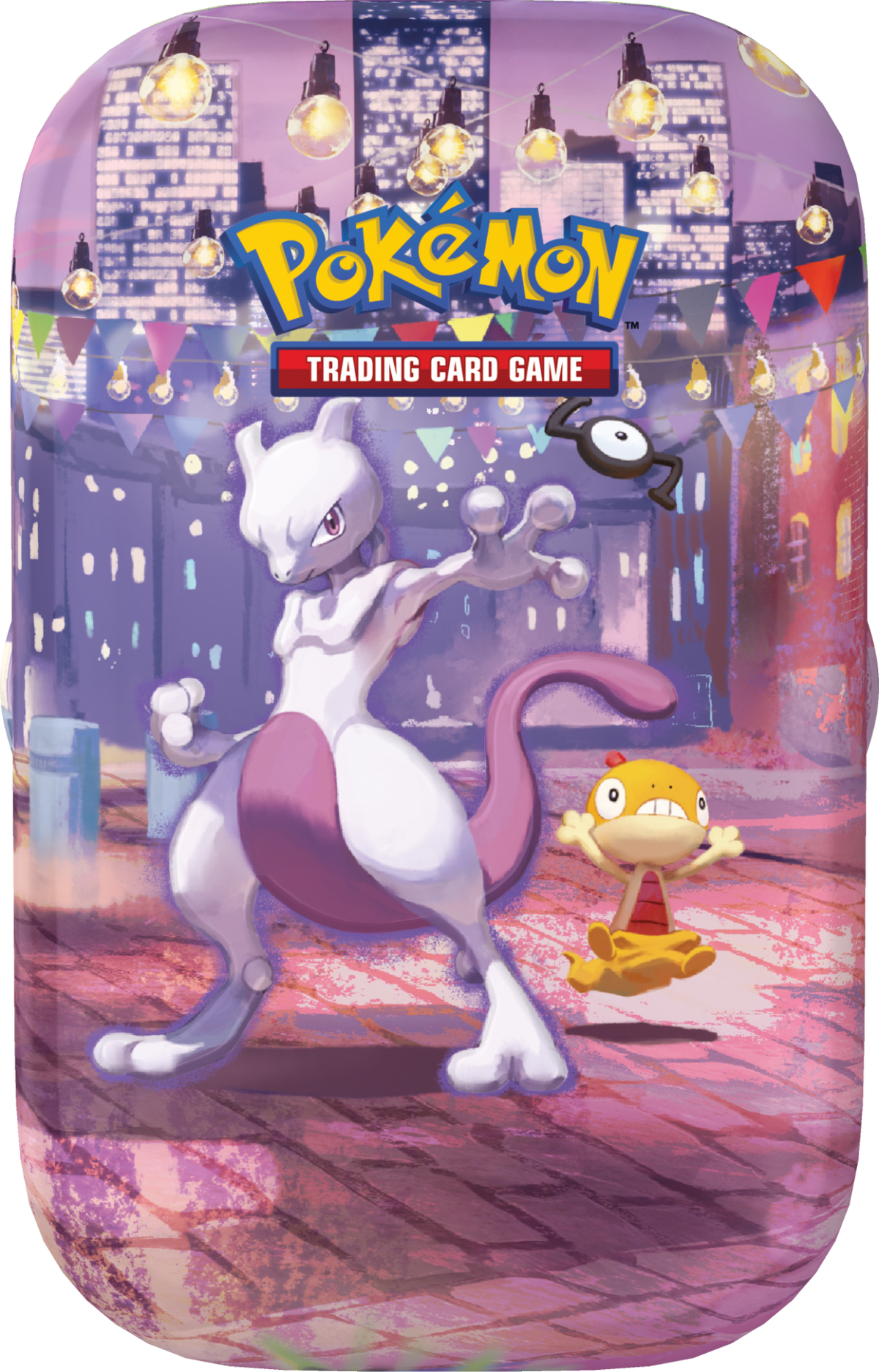 30th Celebration 30th Celebration Mini Tin Night Mewtwo