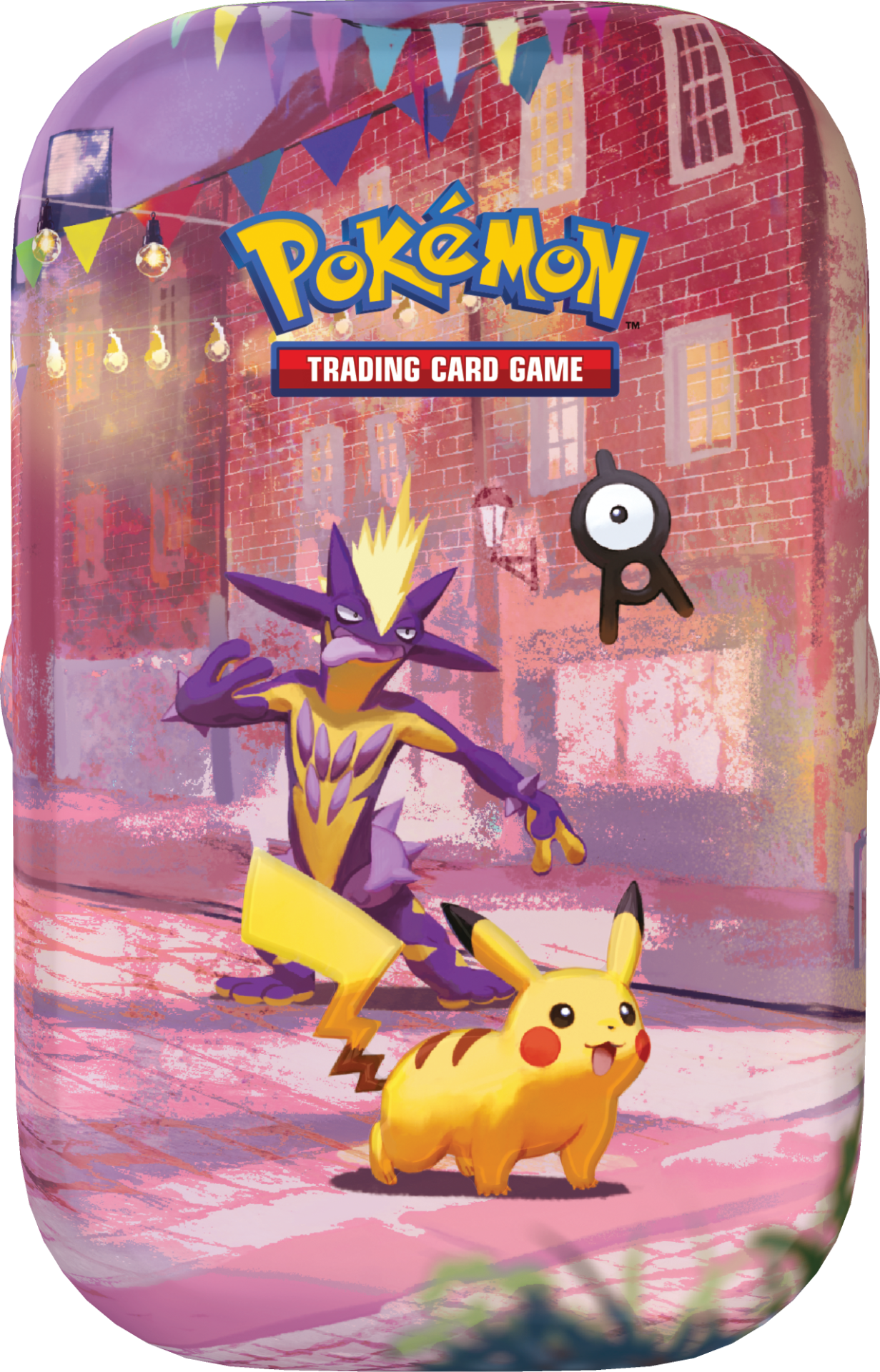30th Celebration 30th Celebration Mini Tin Night Pikachu