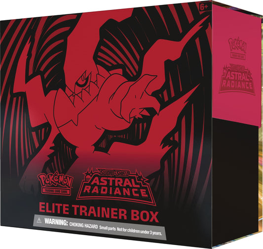 Astral Radiance Elite Trainer Box
