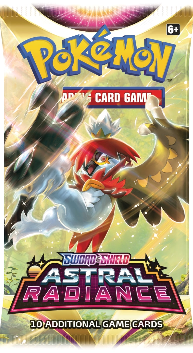 Astral Radiance Individual Booster Pack