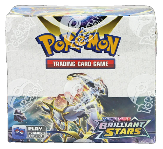 Brilliant Stars — Booster Box — 36 Packs
