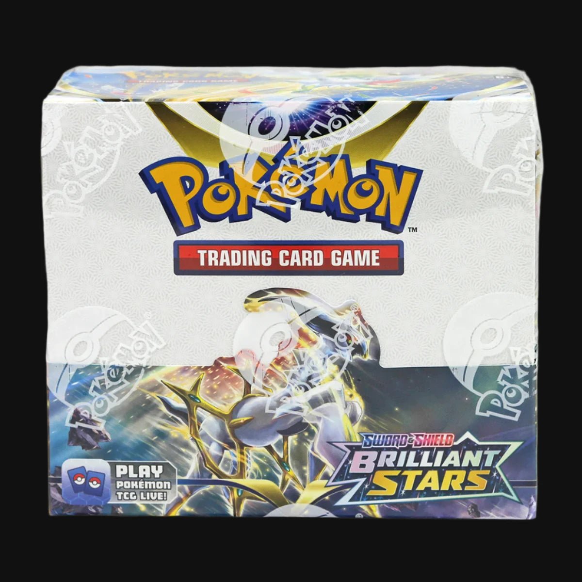 Brilliant Stars Booster Box — 36 Packs