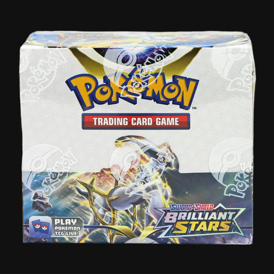 Brilliant Stars Booster Box — 36 Packs