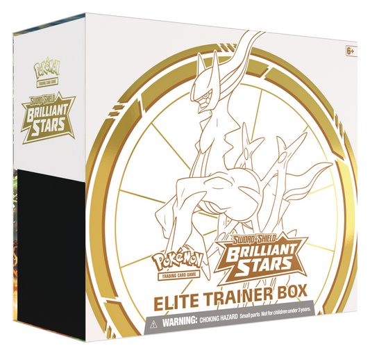 Brilliant Stars — Elite Trainer Box