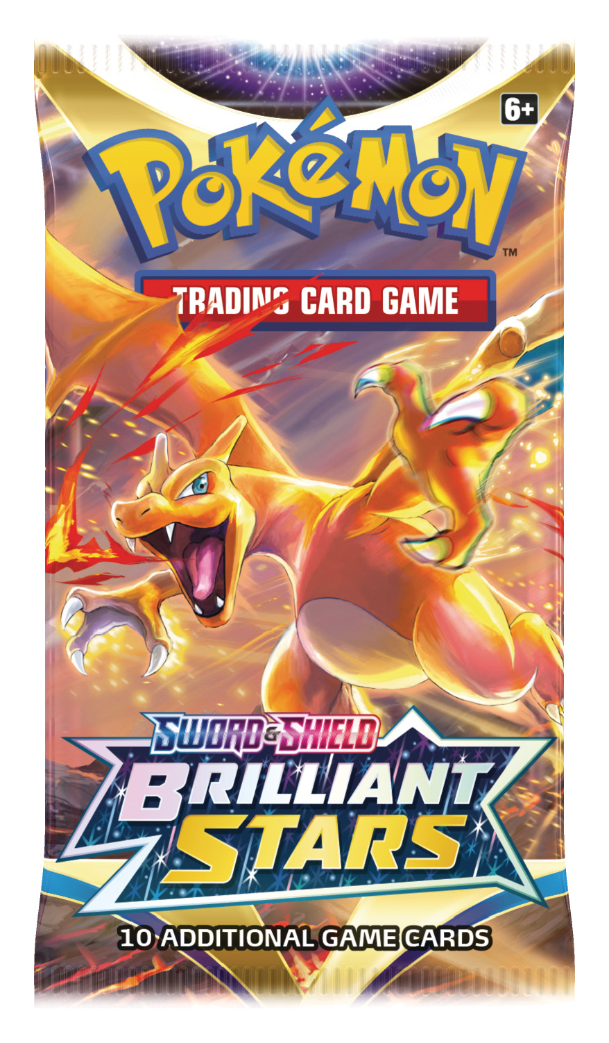 Brilliant Stars — Individual Booster Pack