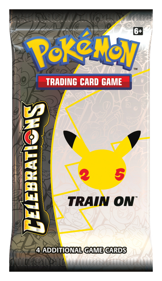 Celebrations — Individual Booster Pack