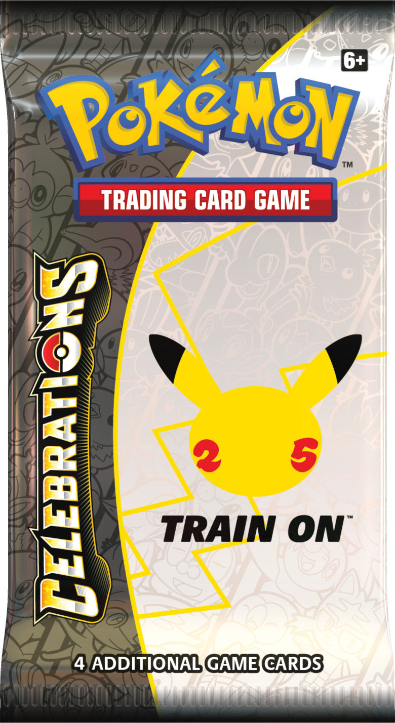 Celebrations Individual Booster Pack