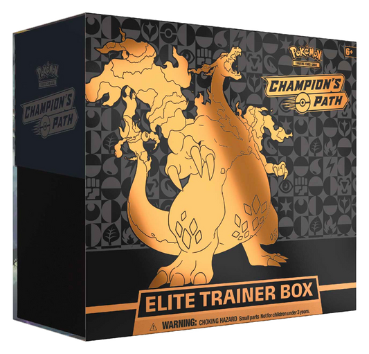 Champion's Path — Elite Trainer Box