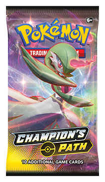 Champion's Path — Individual Booster Pack