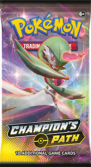 Champion's Path Individual Booster Pack