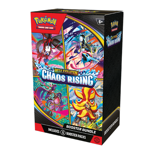 Chaos Rising Booster Bundle