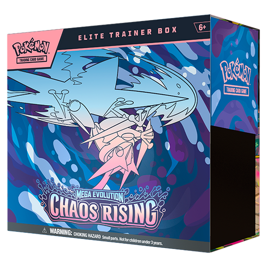 Chaos Rising Elite Trainer Box