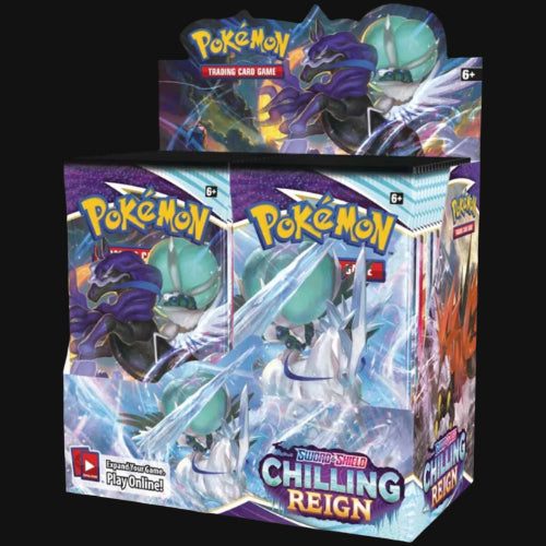 Chilling Reign Booster Box — 36 Packs