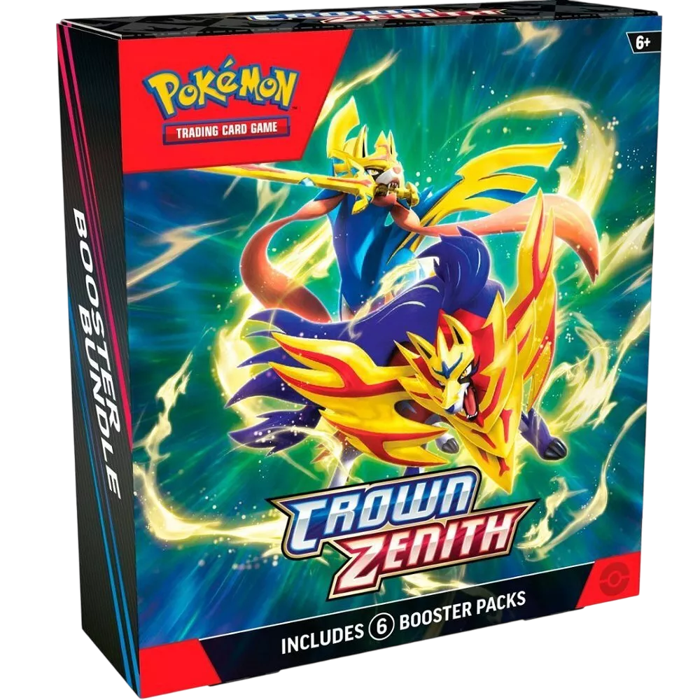 Crown Zenith Booster Bundle