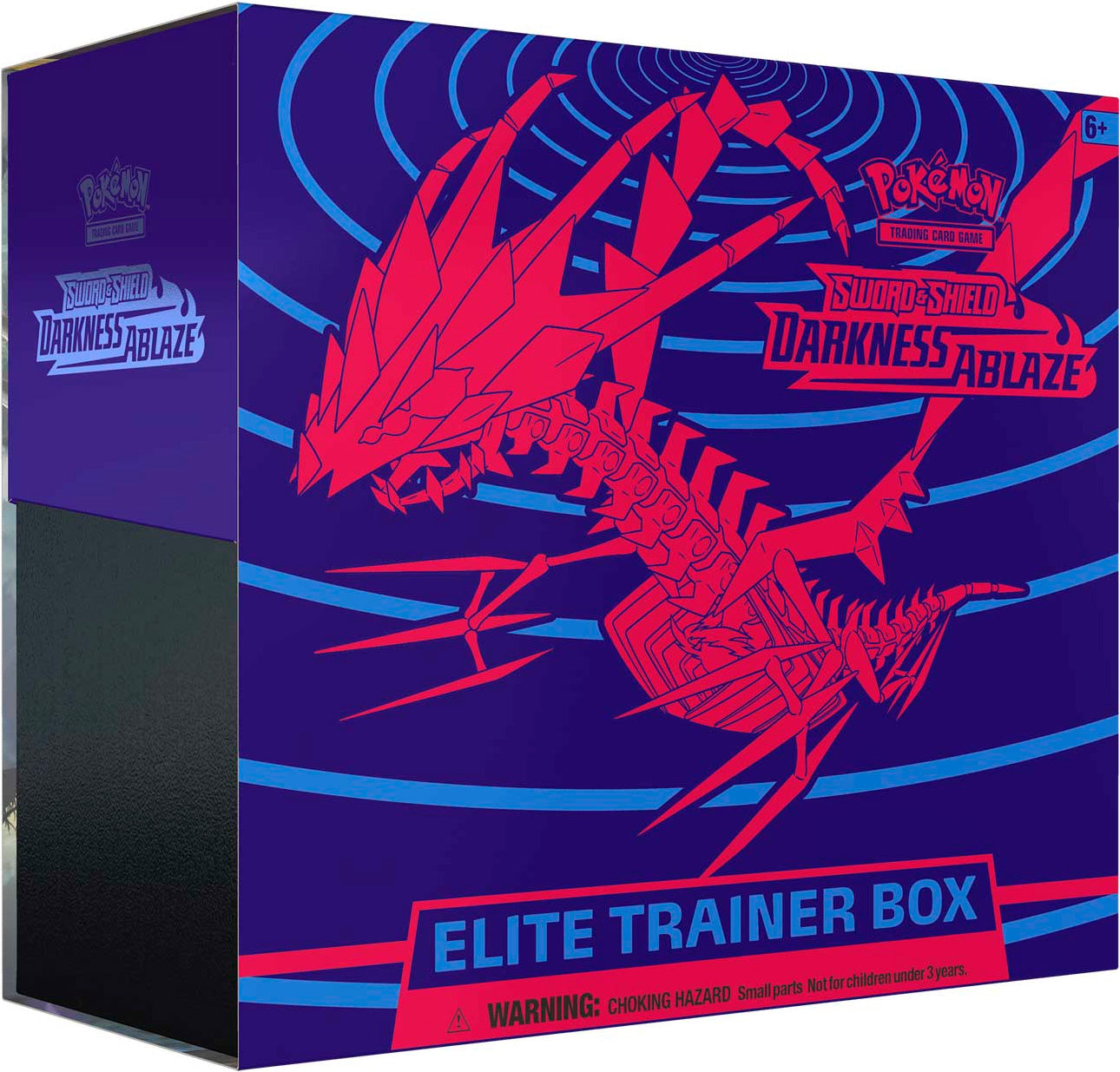 Darkness Ablaze Elite Trainer Box