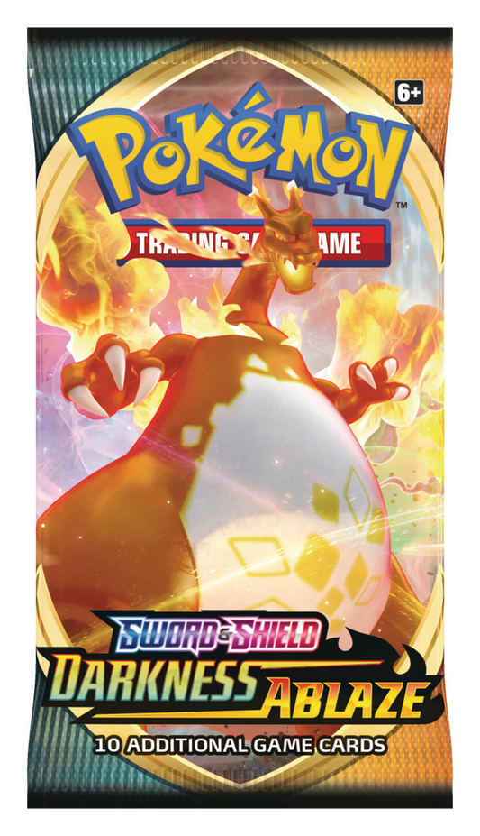 Darkness Ablaze — Individual Booster Pack