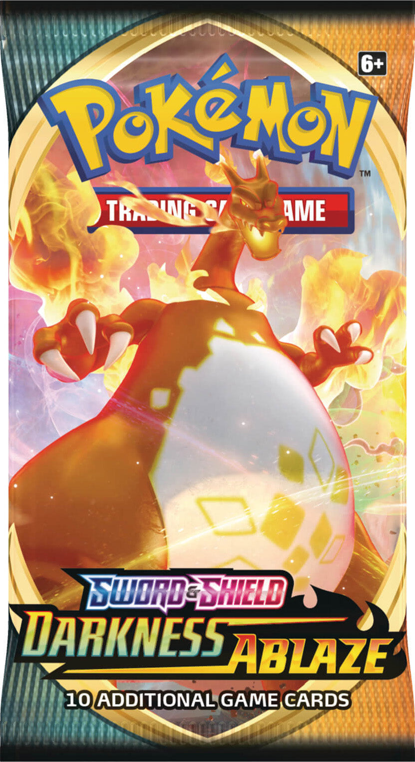 Darkness Ablaze Individual Booster Pack