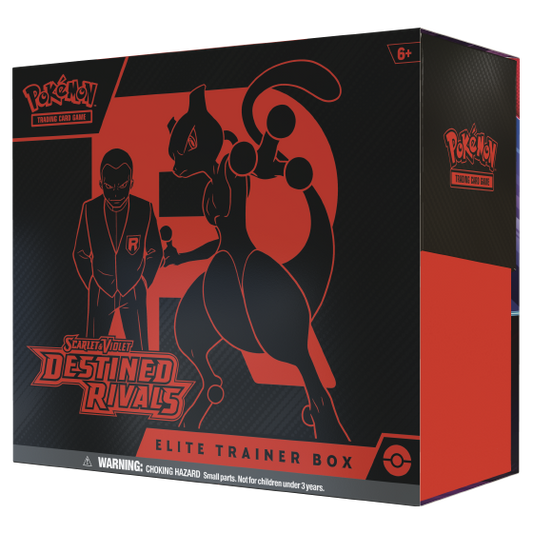 Destined Rivals Elite Trainer Box