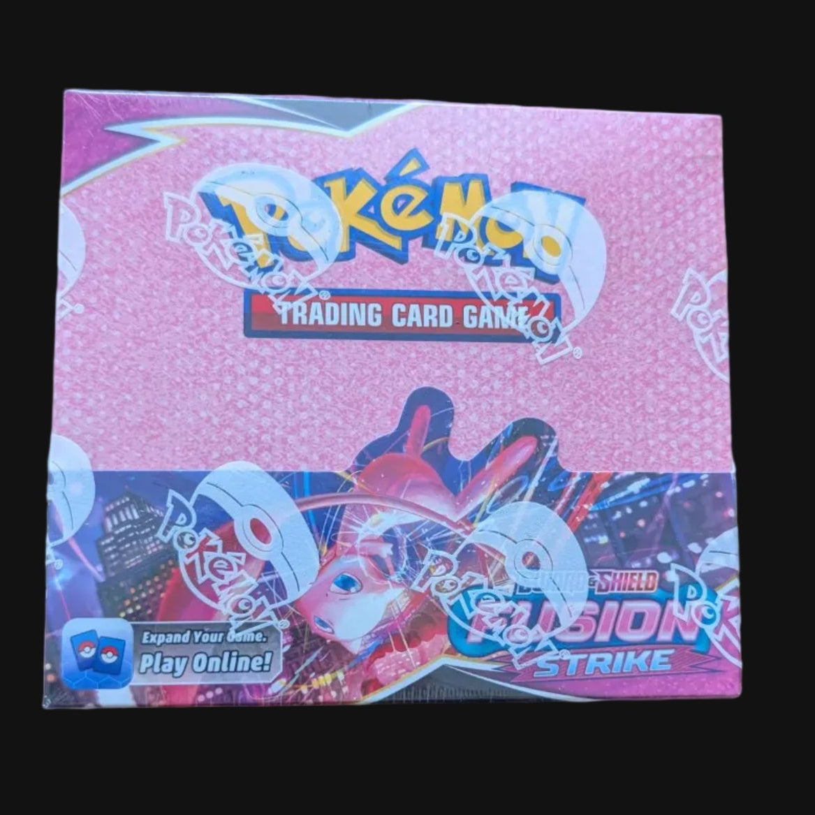 Fusion Strike Booster Box — 36 Packs
