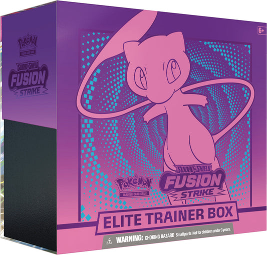 Fusion Strike Elite Trainer Box