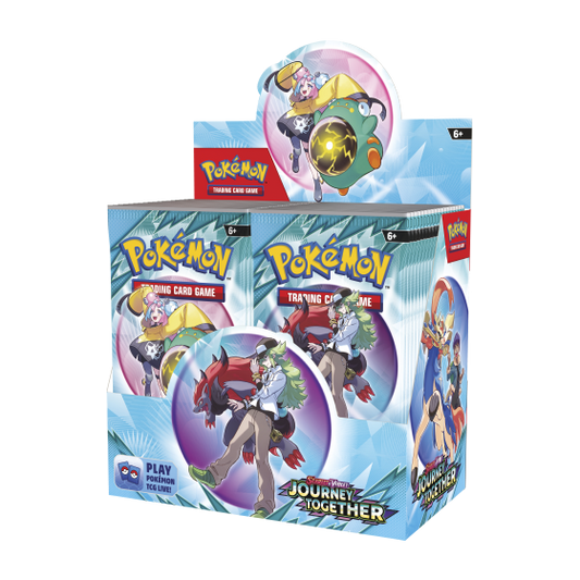 Journey Together Booster Box