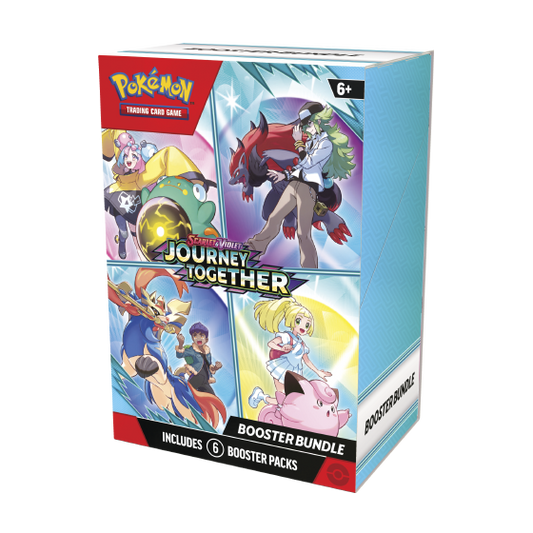Journey Together Booster Bundle