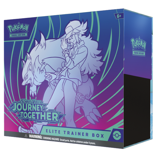 Journey Together Elite Trainer Box