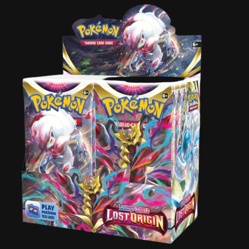 Lost Origin Booster Box — 36 Packs