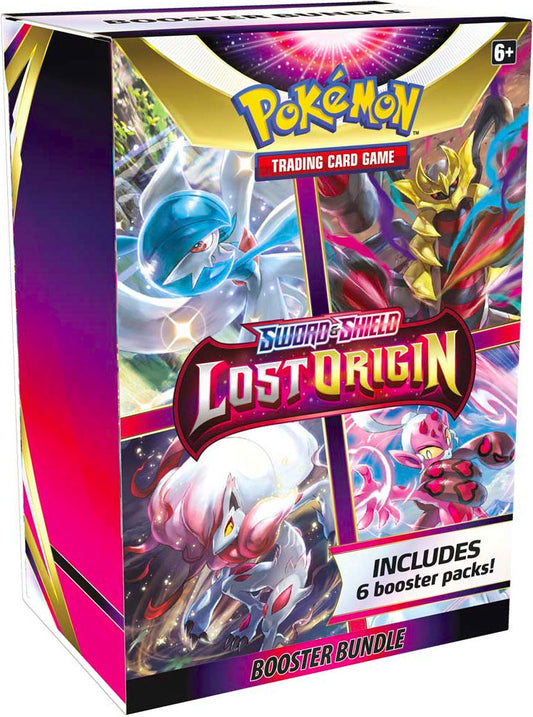 Lost Origin Booster Bundle
