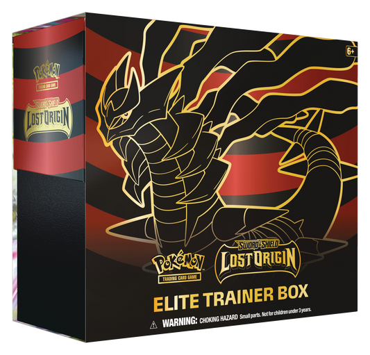 Lost Origin — Elite Trainer Box