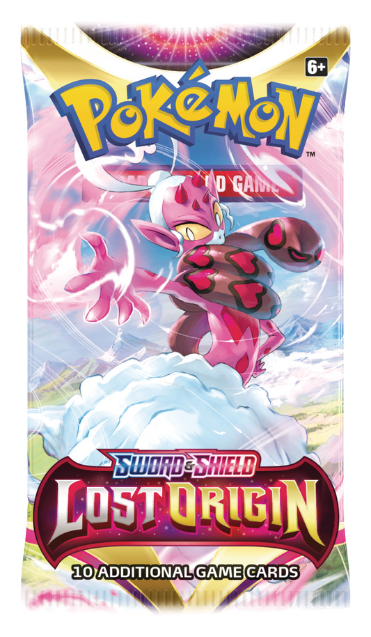 Lost Origin — Individual Booster Pack