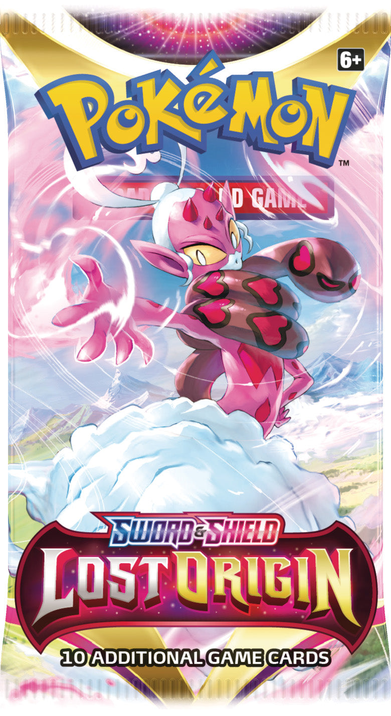 Lost Origin Individual Booster Pack