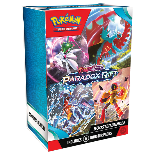 Paradox Rift Booster Bundle