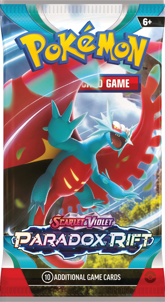 Paradox Rift Individual Booster Pack