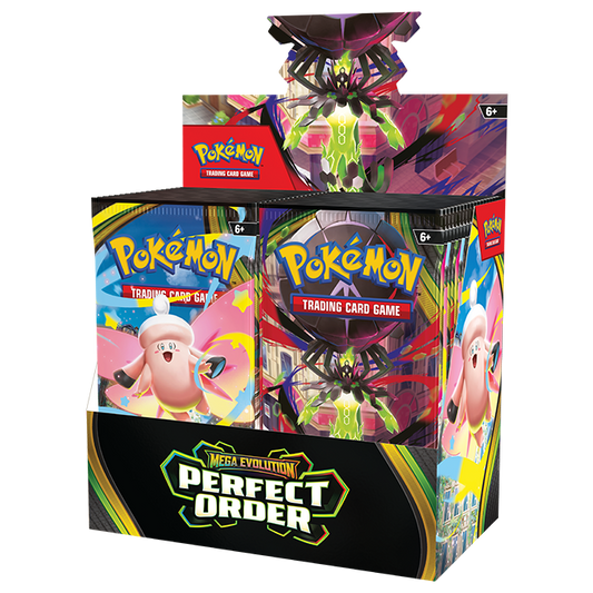 Perfect Order Booster Box